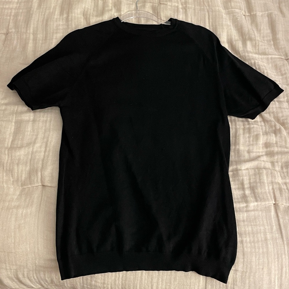 Tailored Athlete - Knitted Shirt